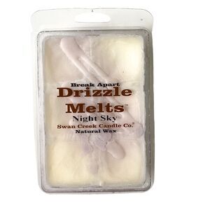 Drizzle Melts Night Sky Scented Wax Cubes Home Aroma